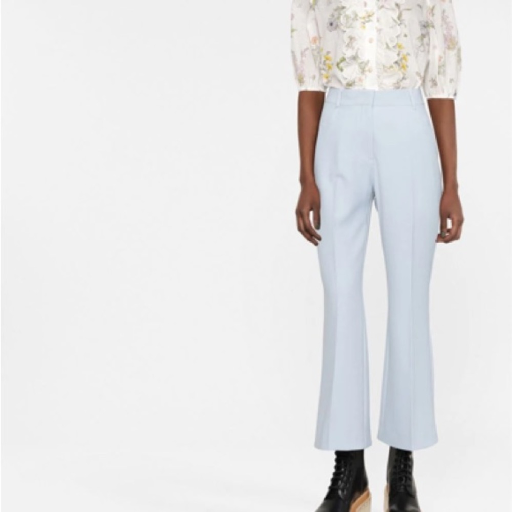 Stella McCartney blue pants